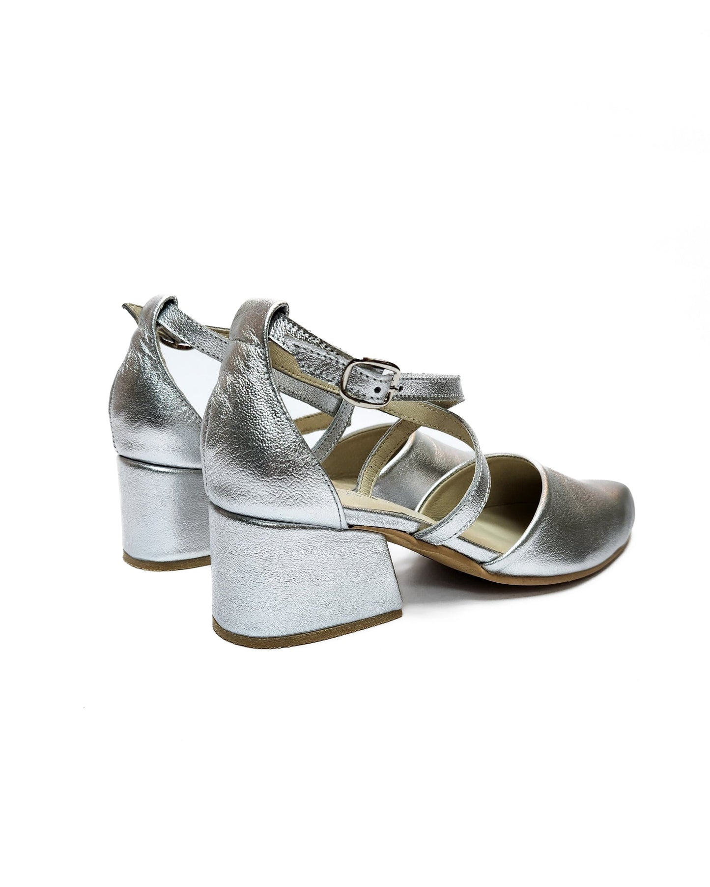 ZAPATO VICTORIA PLATA 2