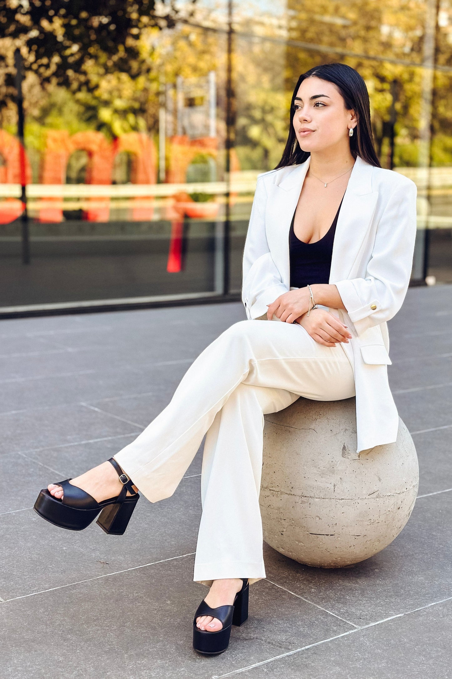 SANDALIA LEONOR NEGRO 2