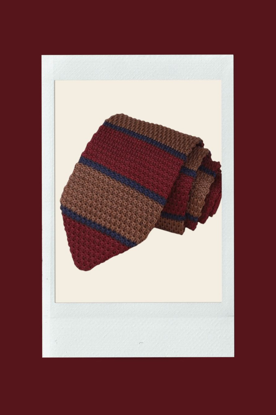 CORBATA BURDEO 2