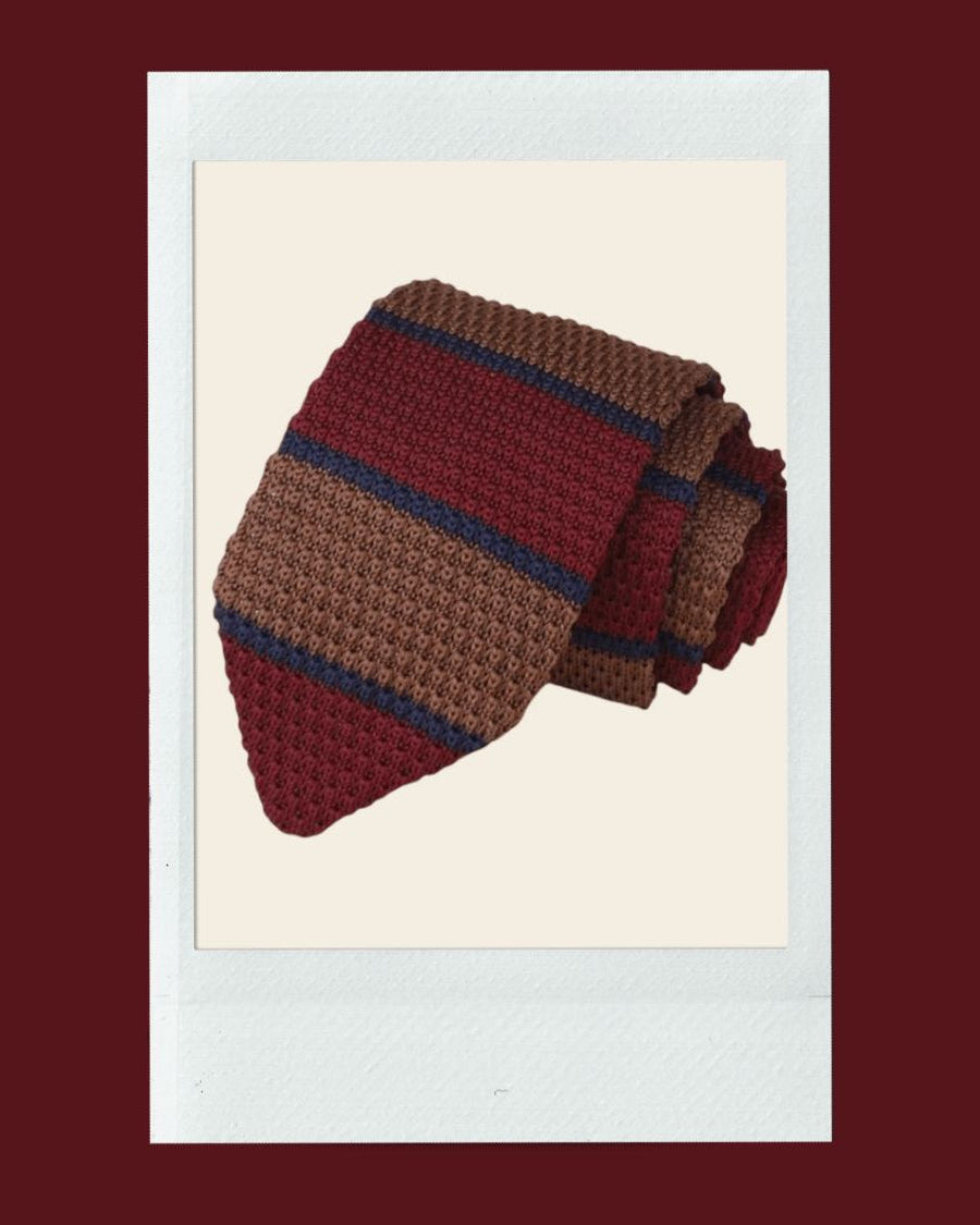CORBATA BURDEO 2