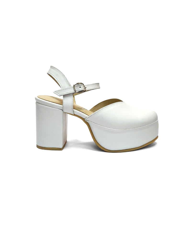 ZAPATO ISABEL BLANCO 2