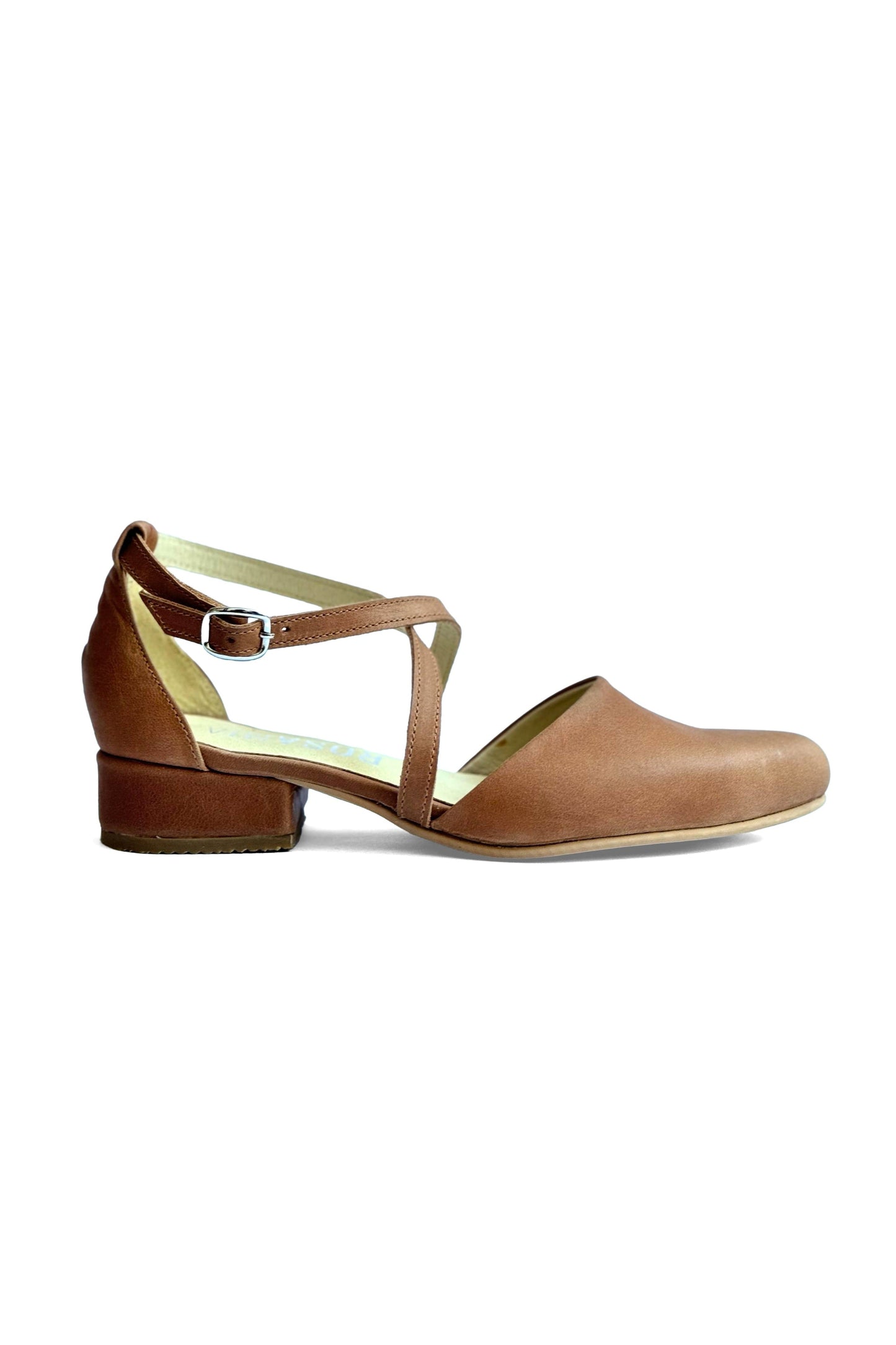 ZAPATO VICTORIA CAFÉ