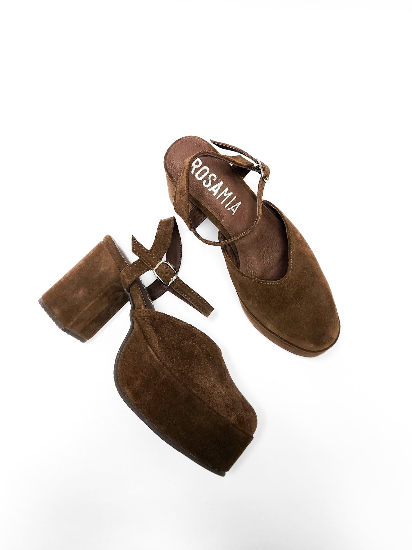 ZAPATO ISABEL CAFÉ RENO 2