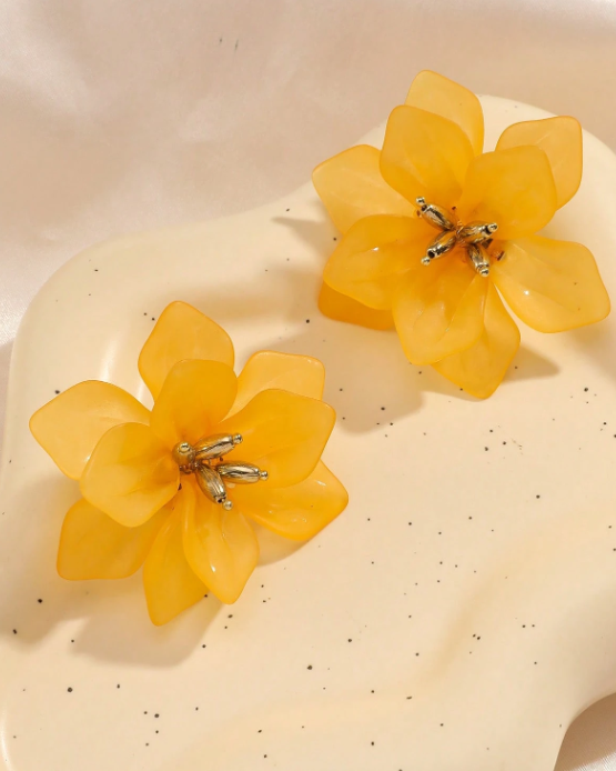 AROS FLOR AMARILLO