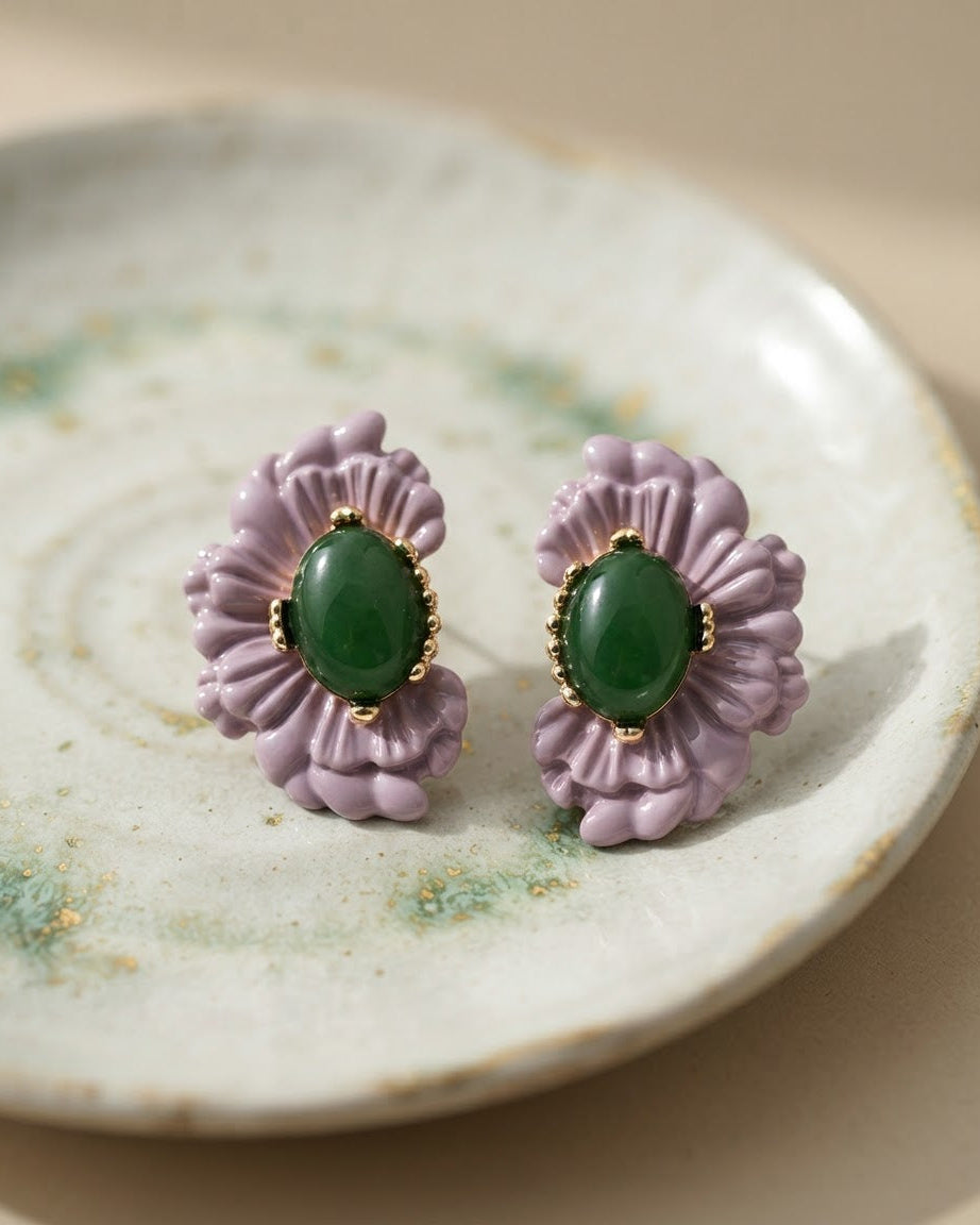 AROS MALVA VERDE