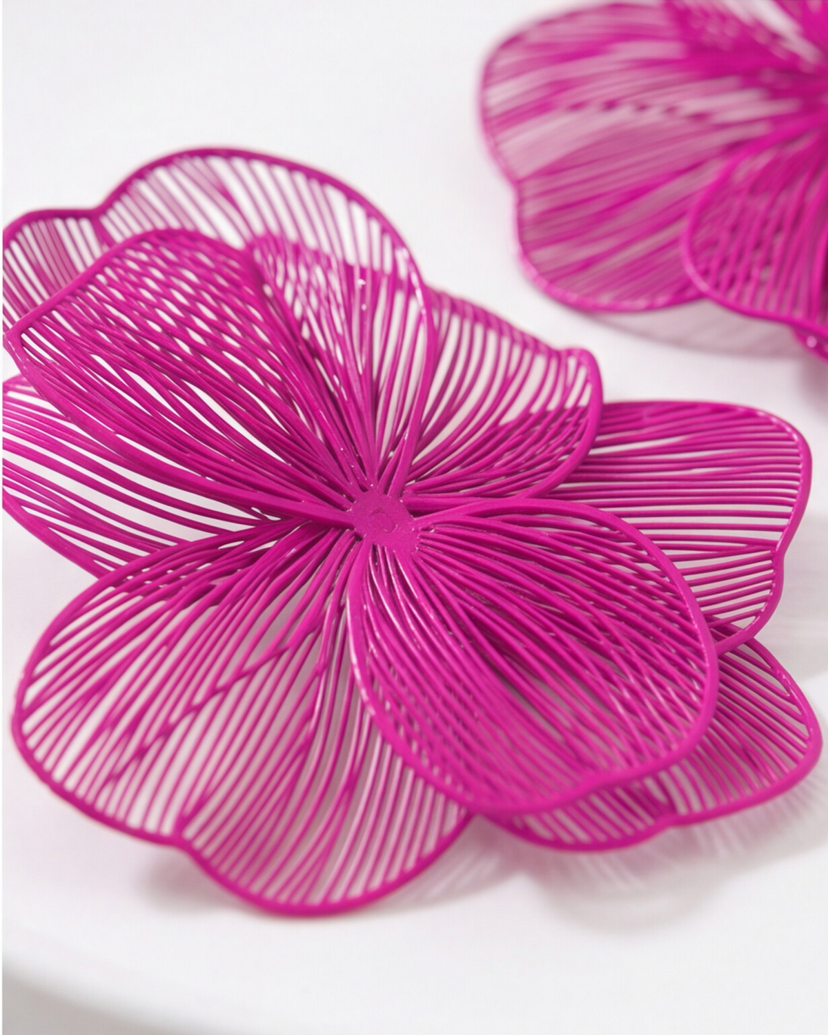 AROS FLOR FUCSIA 3