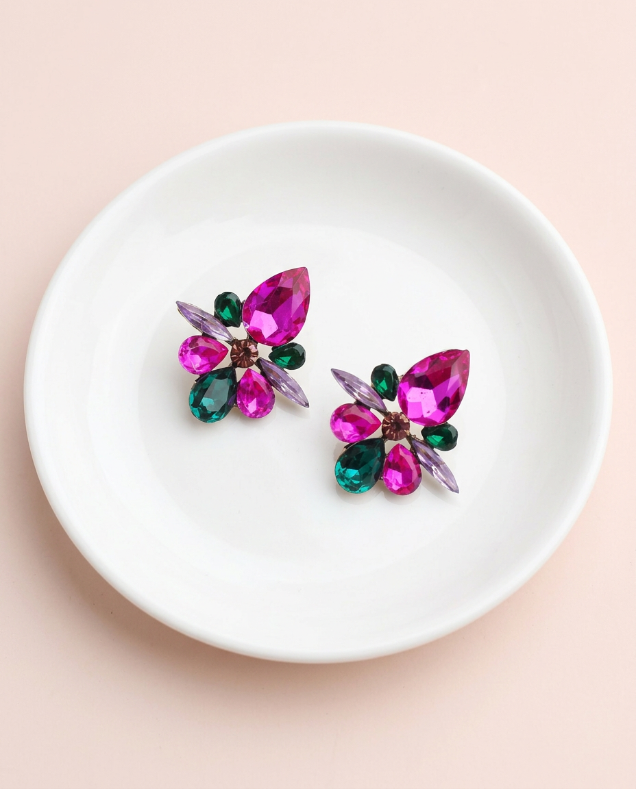 AROS MINI FLOR FUCSIA