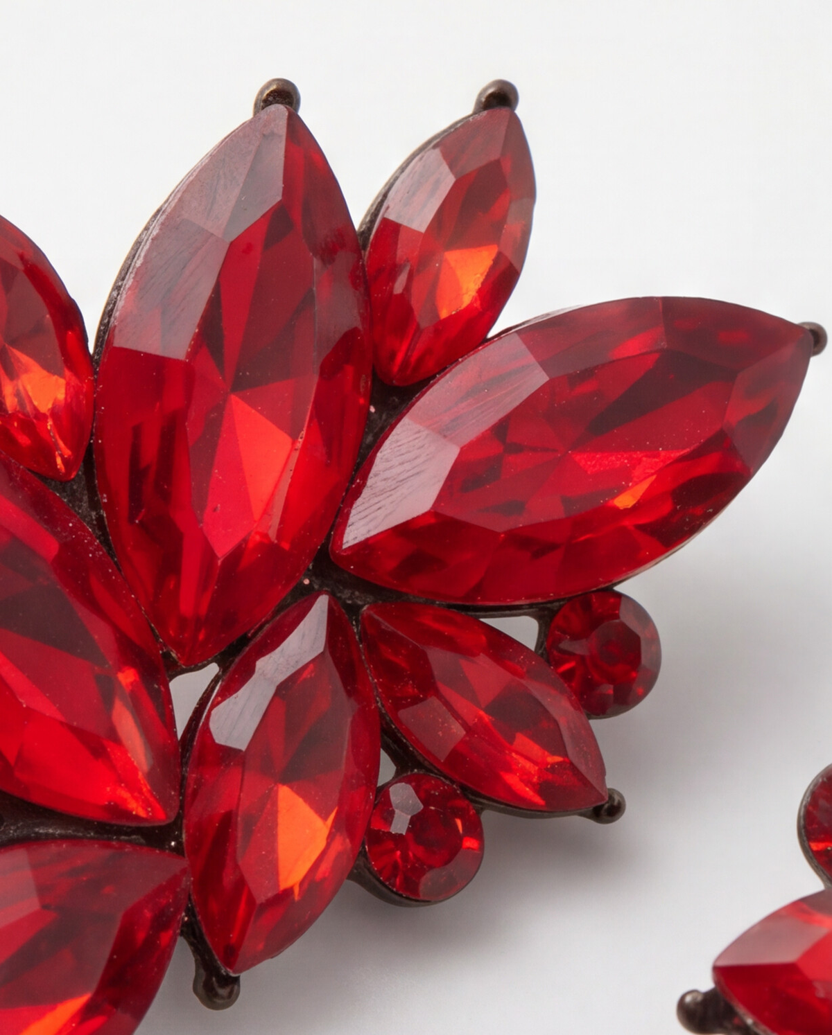 AROS ROJO 8