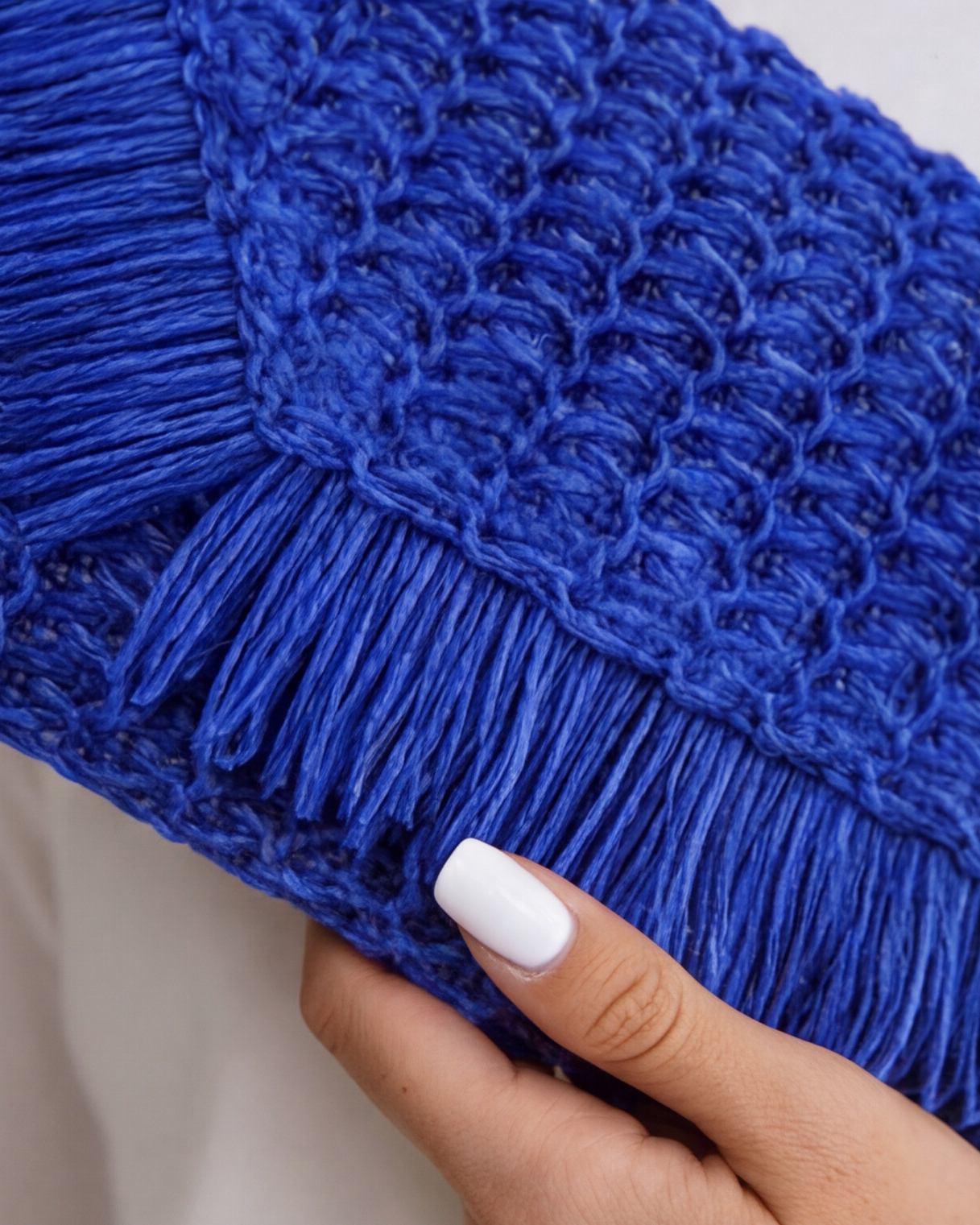 CARTERA AZUL