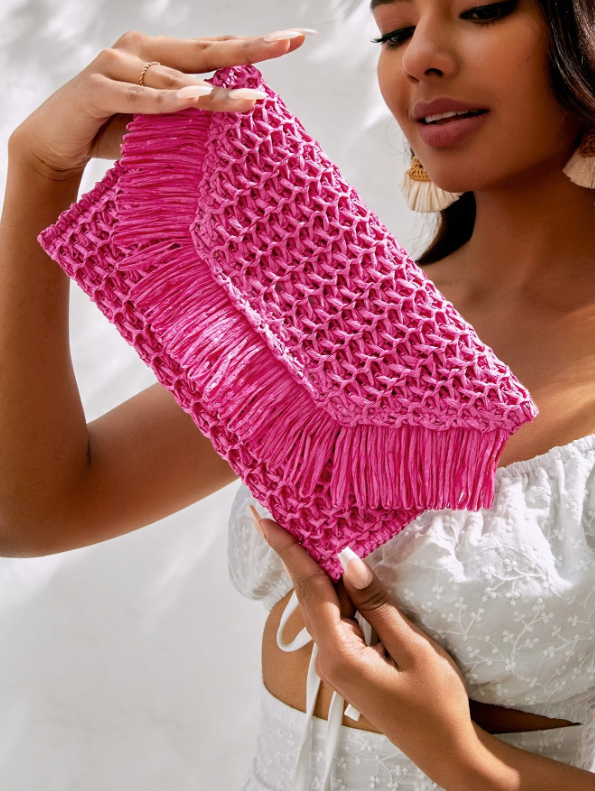 CARTERA FUCSIA