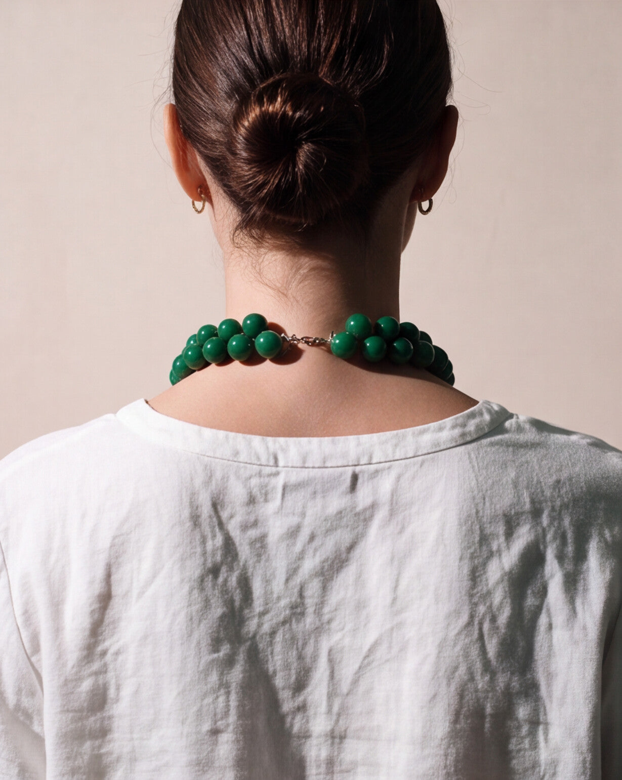 COLLAR VERDE