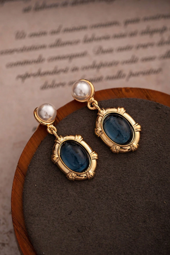 AROS VINTAGE NEGROS
