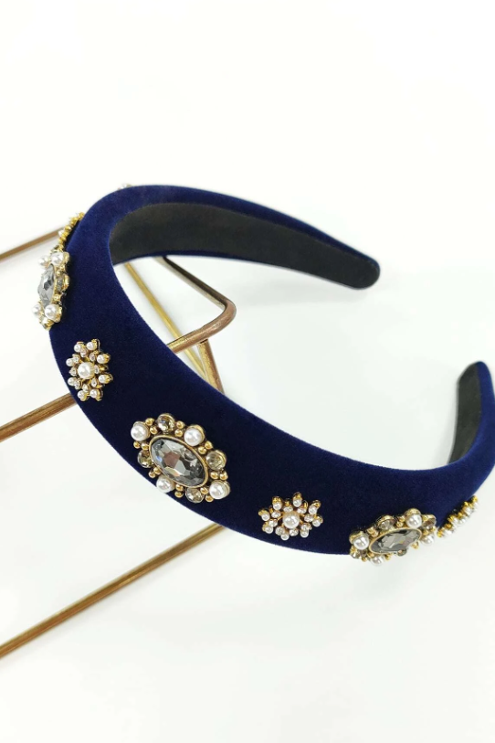 CINTILLO AZUL
