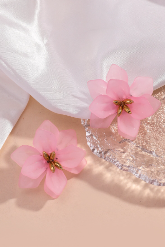 AROS FLOR ROSA