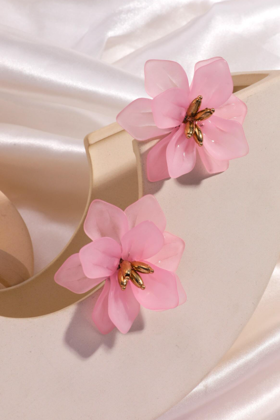 AROS FLOR ROSA