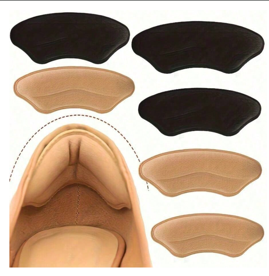ALMOHADILLAS PARA TÁLON NUDE