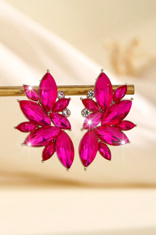AROS FUCSIA CRISTAL