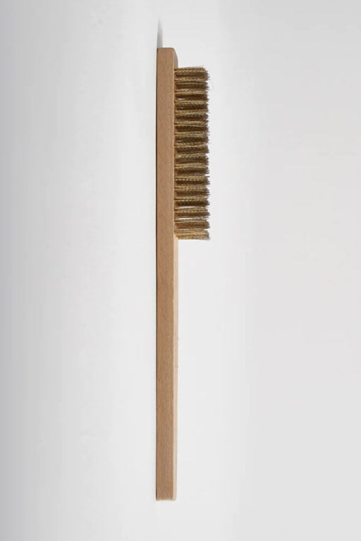 Cepillo Cobre Reparador Nobuck / Gamuza