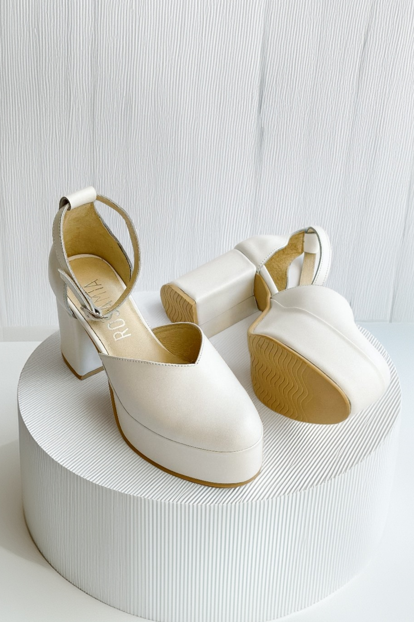 ZAPATO VALENTINE BLANCO