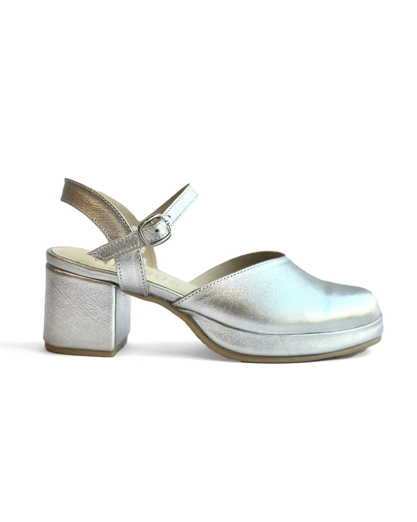 ZAPATO ISABEL PLATA 1