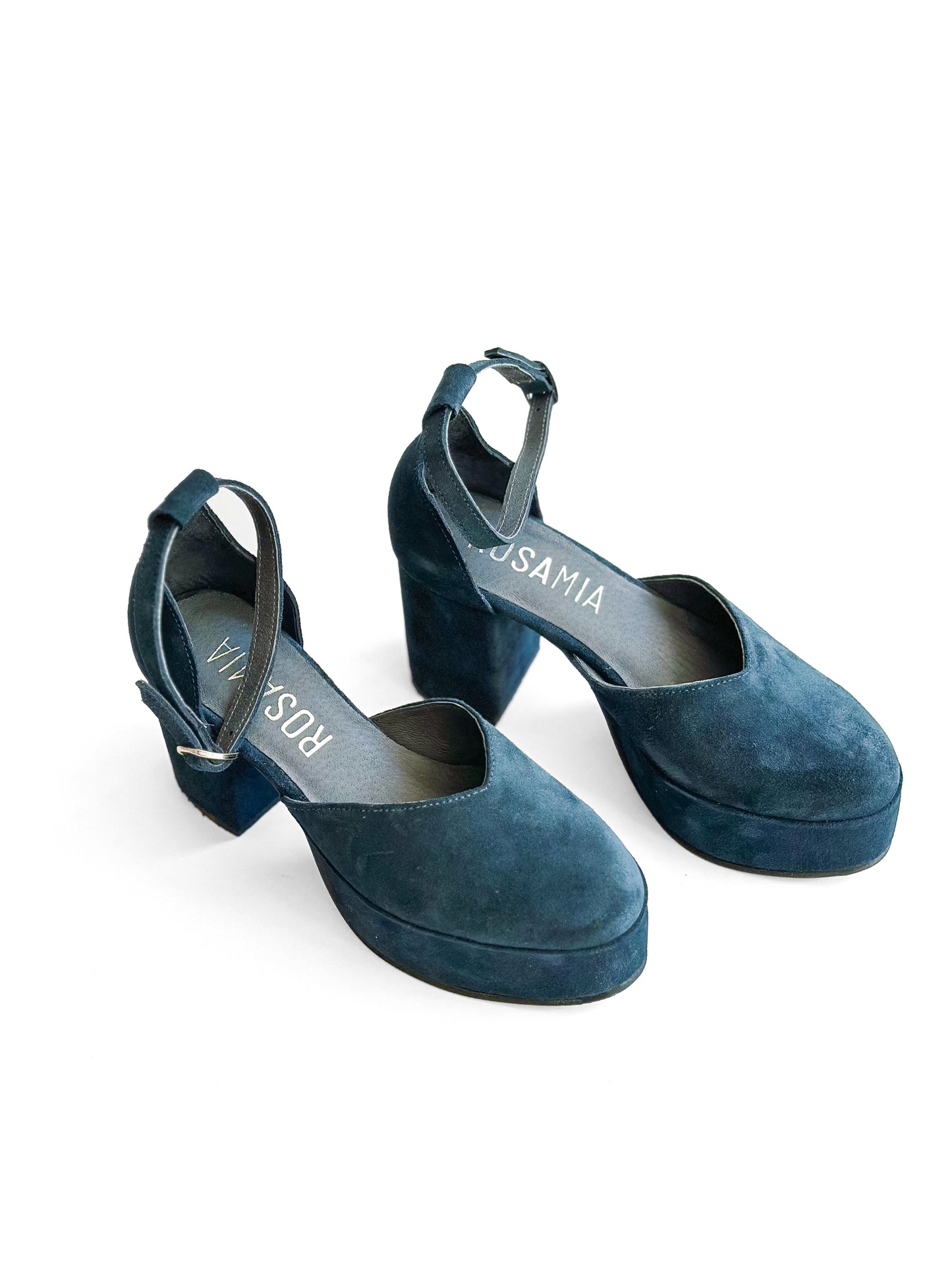ZAPATO VALENTINE AZUL