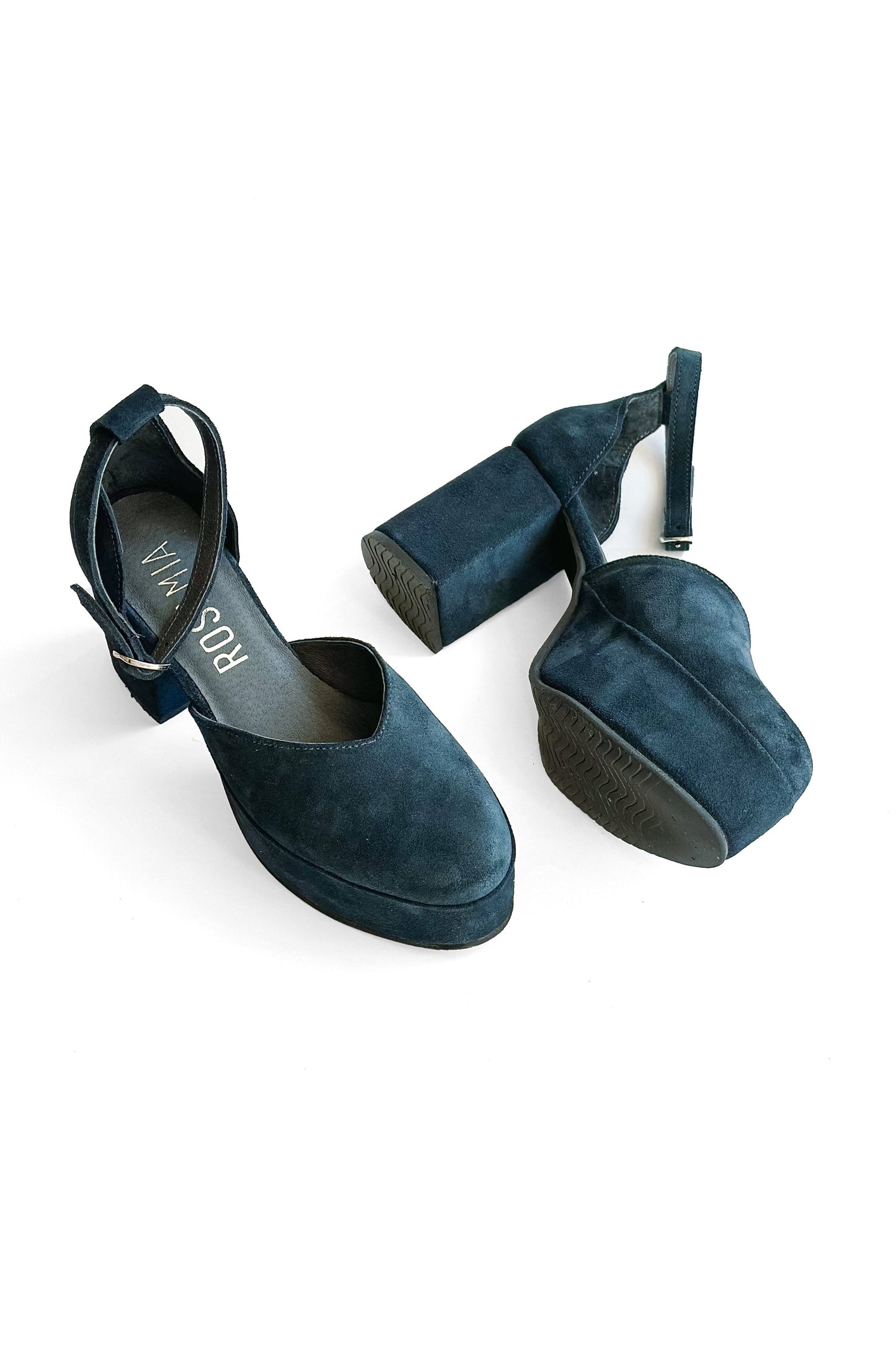 ZAPATO VALENTINE AZUL