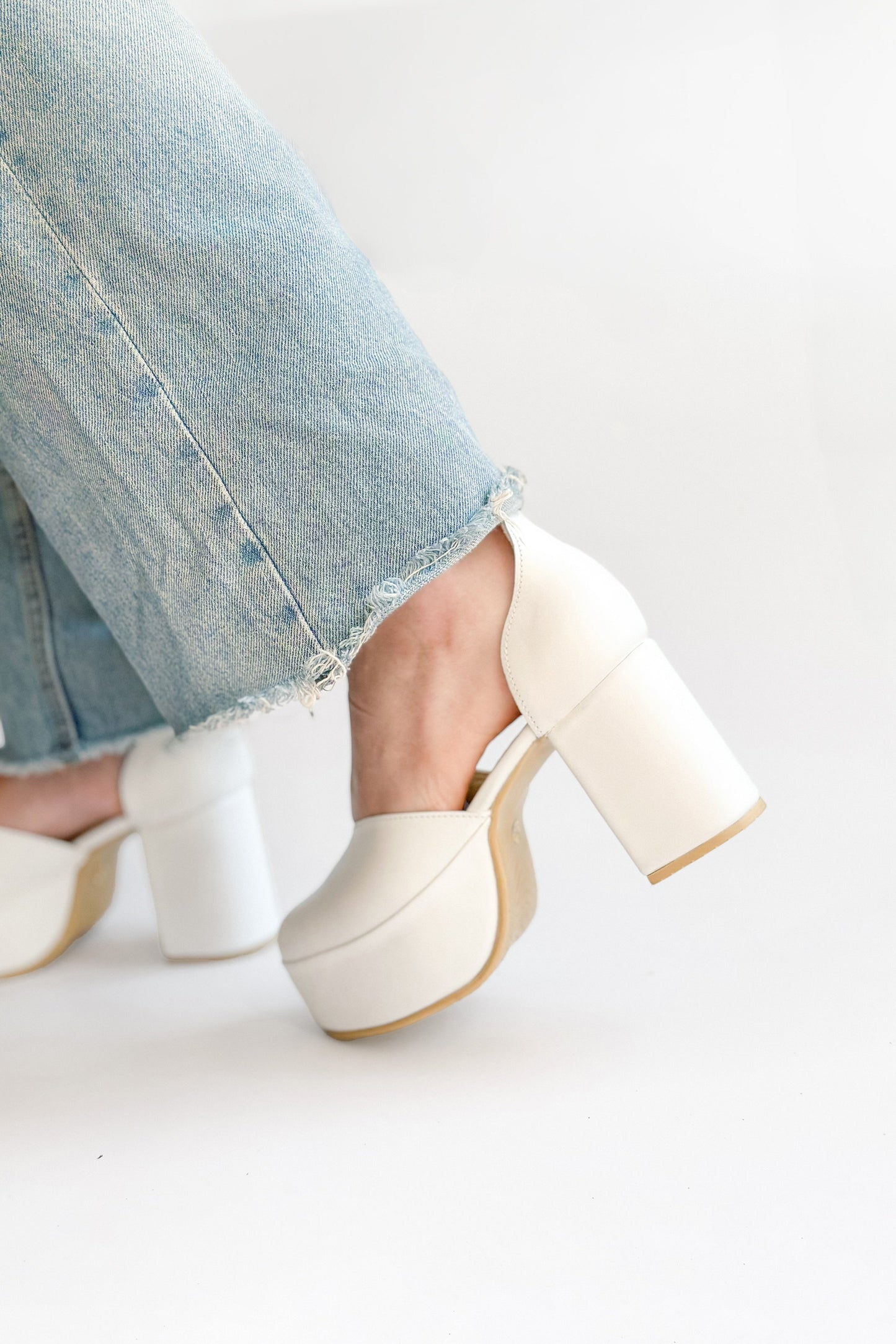 ZAPATO VALENTINE BLANCO