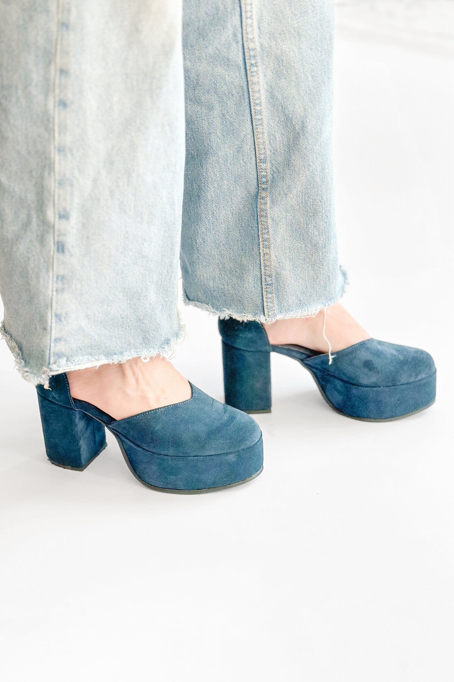 ZAPATO VALENTINE AZUL