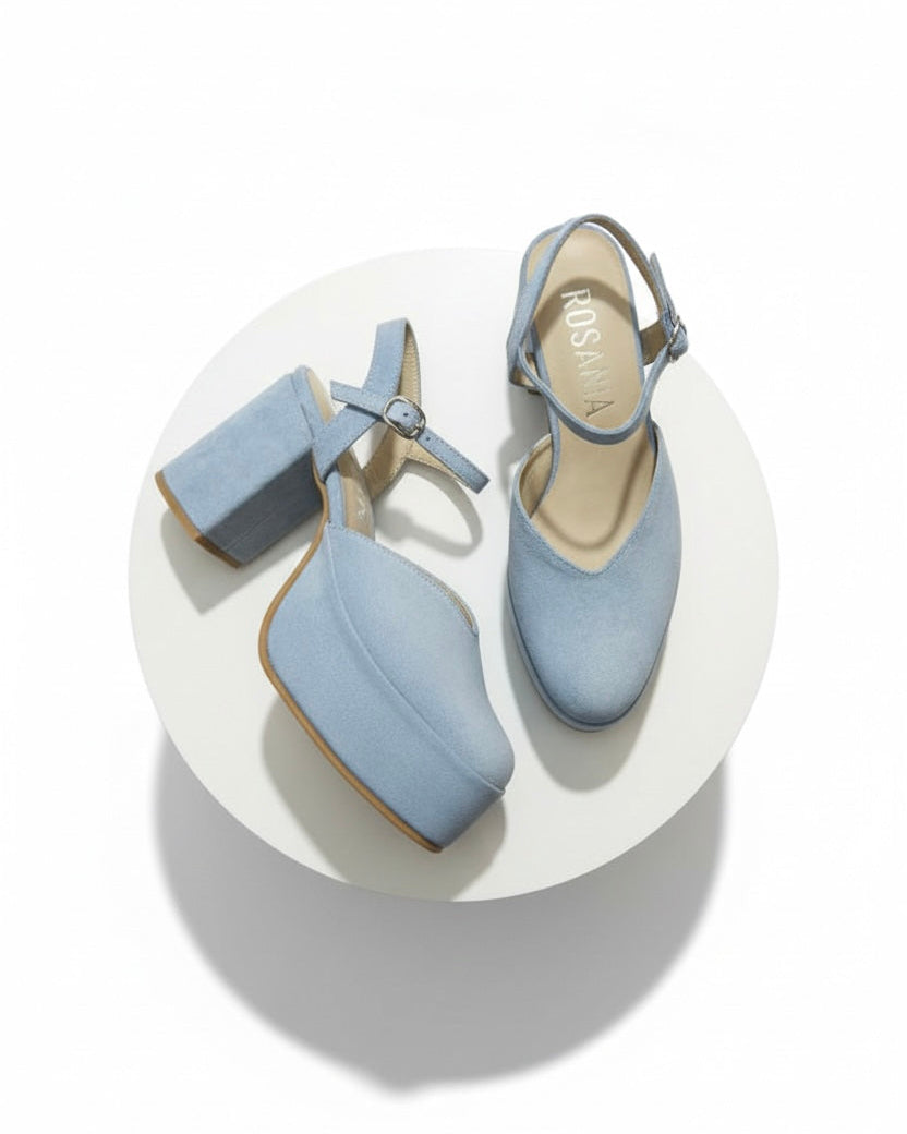 ZAPATO ISABEL CELESTE 2