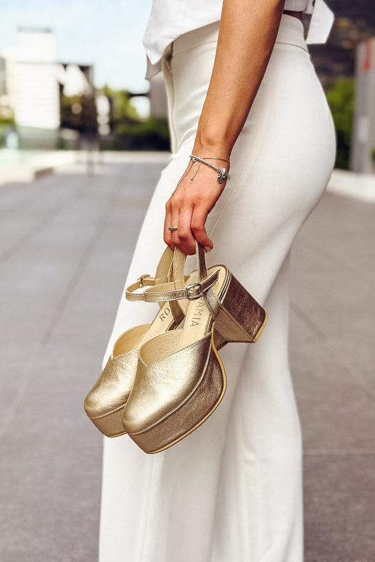 ZAPATO ISABEL NIQUEL 2