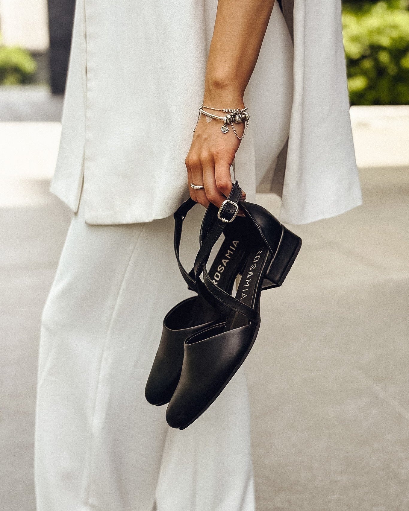 ZAPATO VICTORIA NEGRO