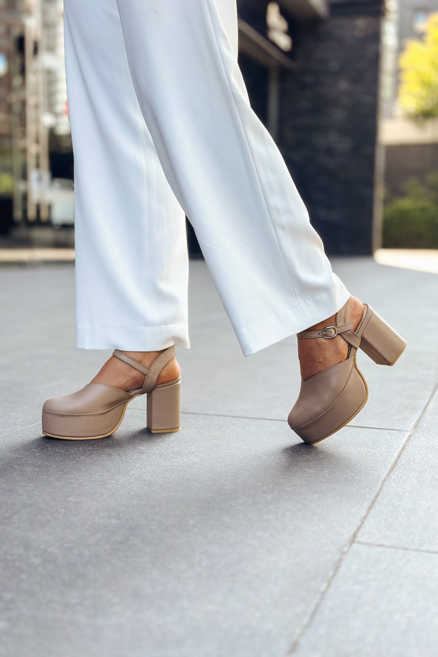 ZAPATO ISABEL NUDE