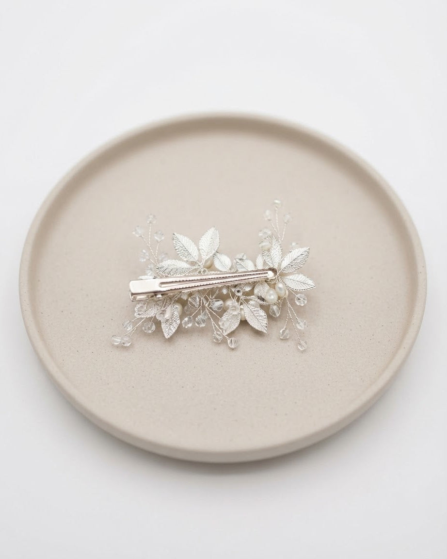 TOCADO ROSA PLATA
