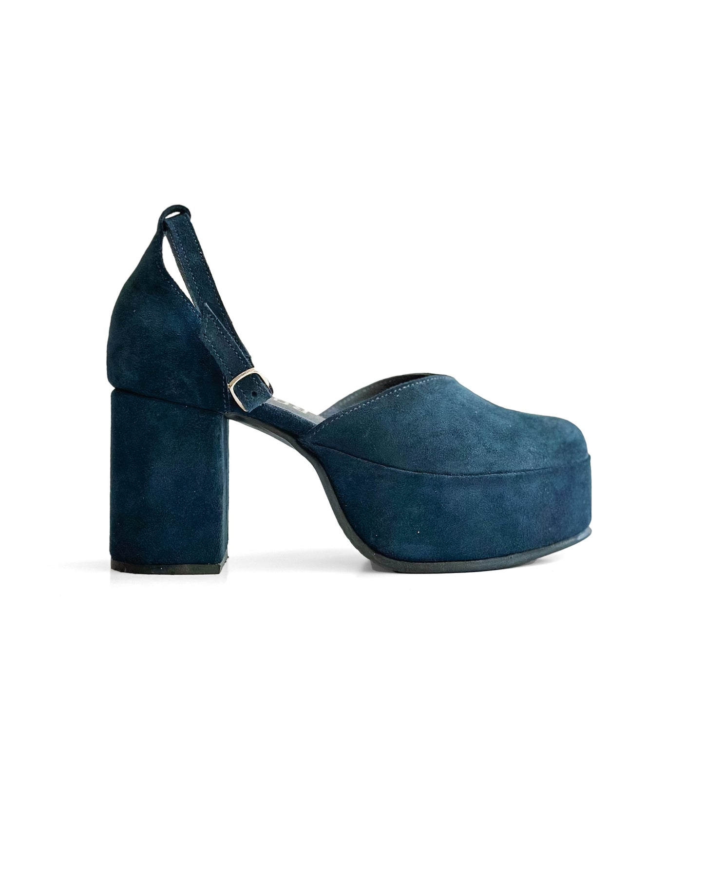 ZAPATO VALENTINE AZUL