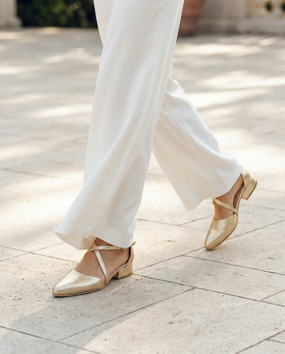 ZAPATO VICTORIA NIQUEL