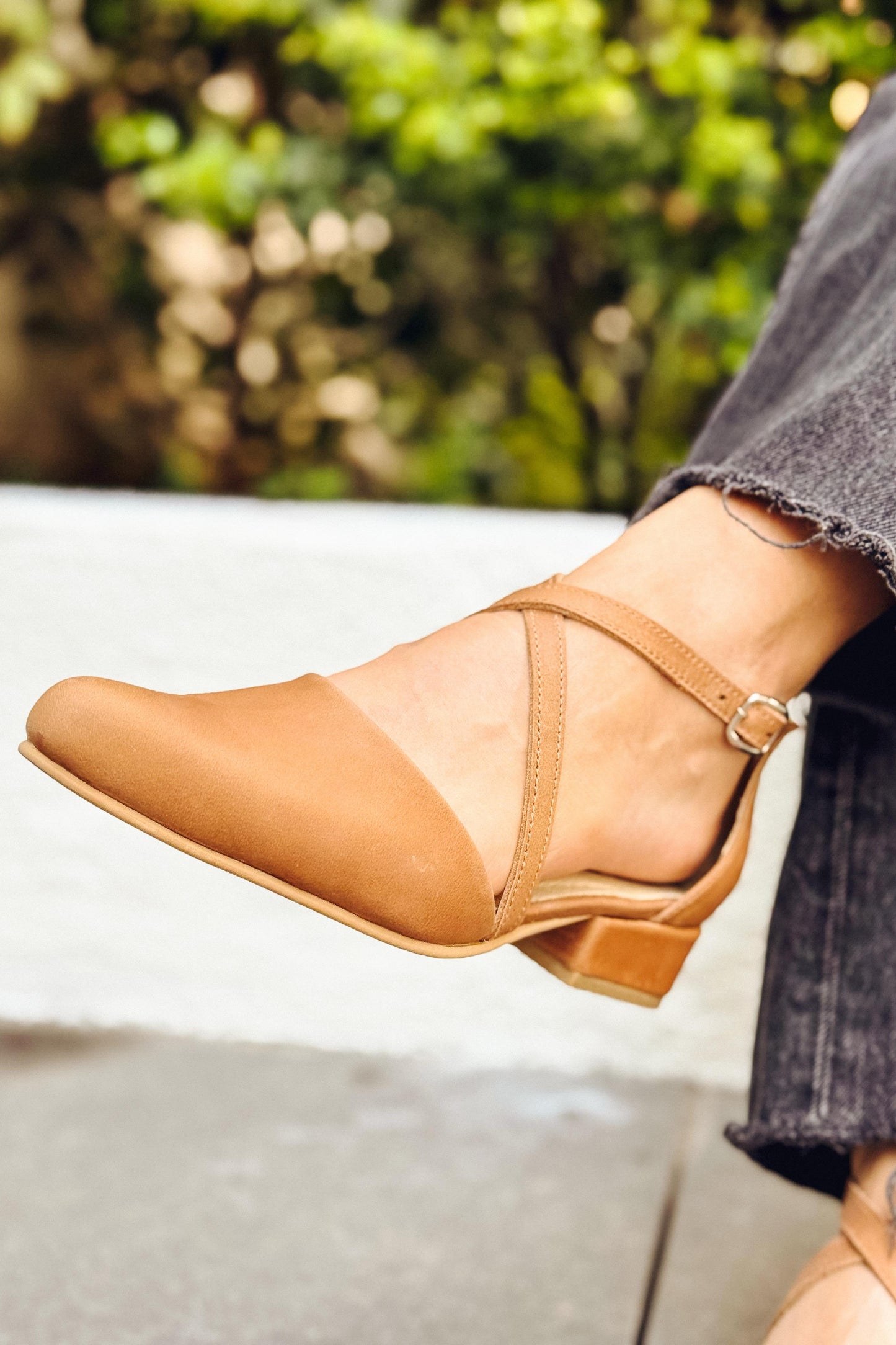 ZAPATO VICTORIA CAFÉ