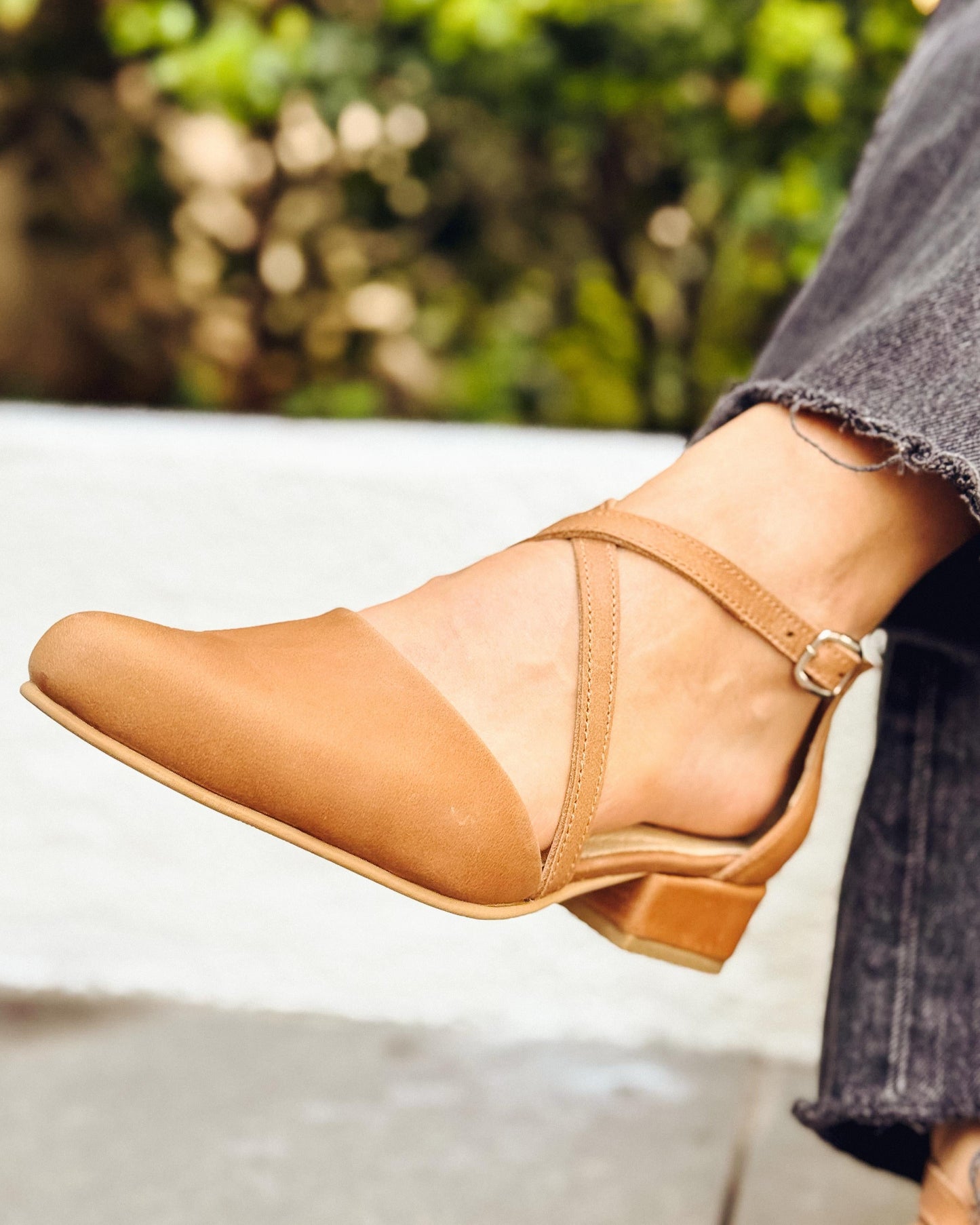 ZAPATO VICTORIA CAFÉ CAMEL