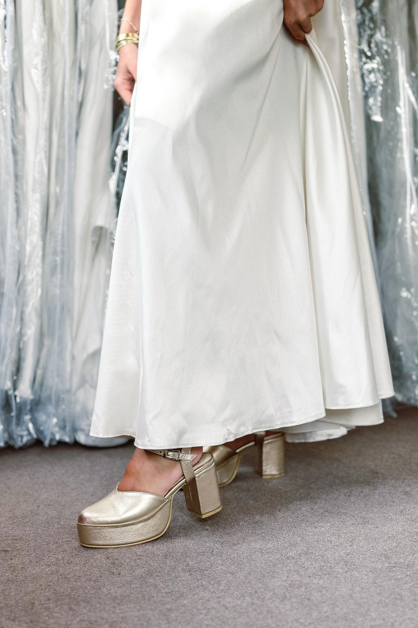 ZAPATO ISABEL NIQUEL 2