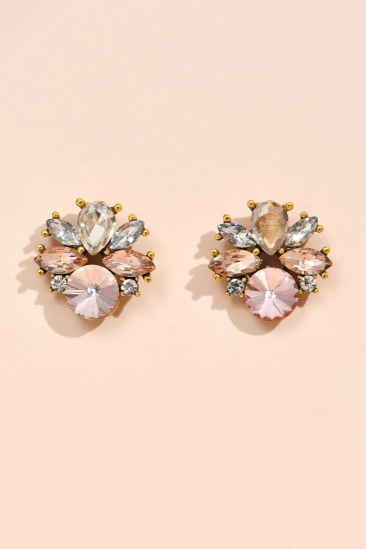AROS MINI FLOR ROSA
