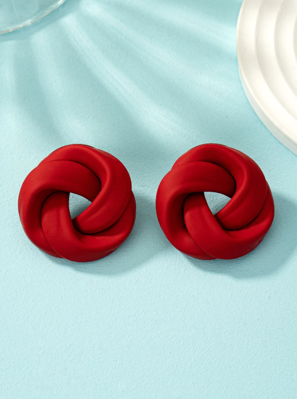AROS ROJO 4