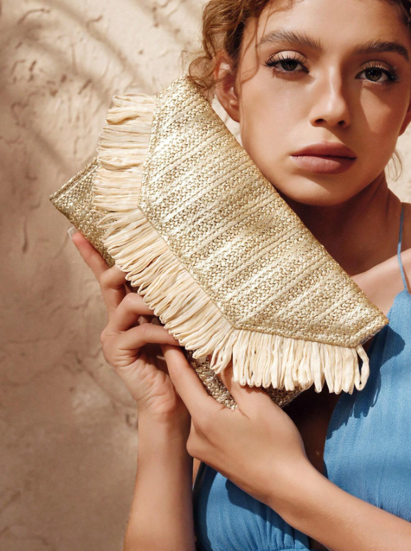 CARTERA DORADA
