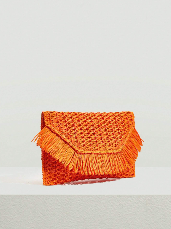 CARTERA NARANJA