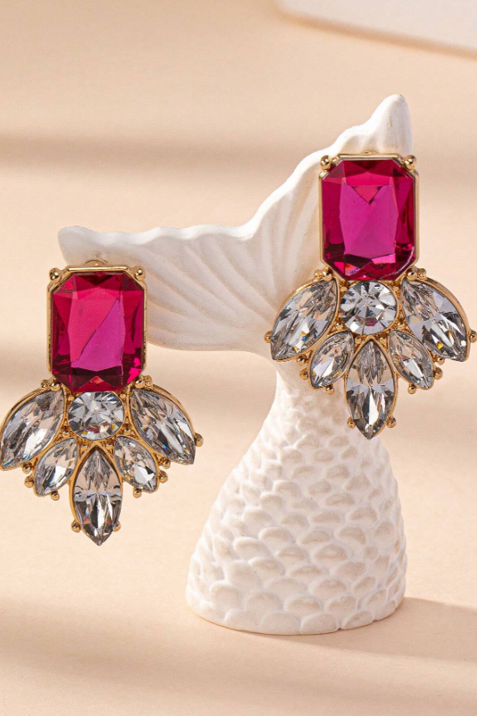 AROS DIAMANTE FUCSIA 2