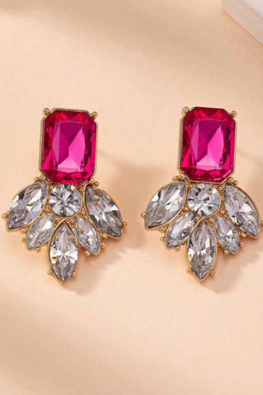 AROS DIAMANTE FUCSIA 2