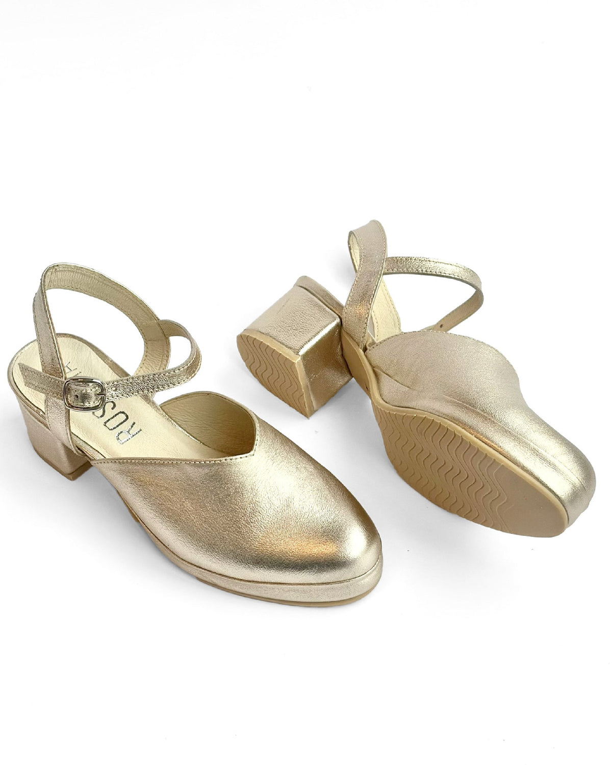 ZAPATO ISABEL NIQUEL 1
