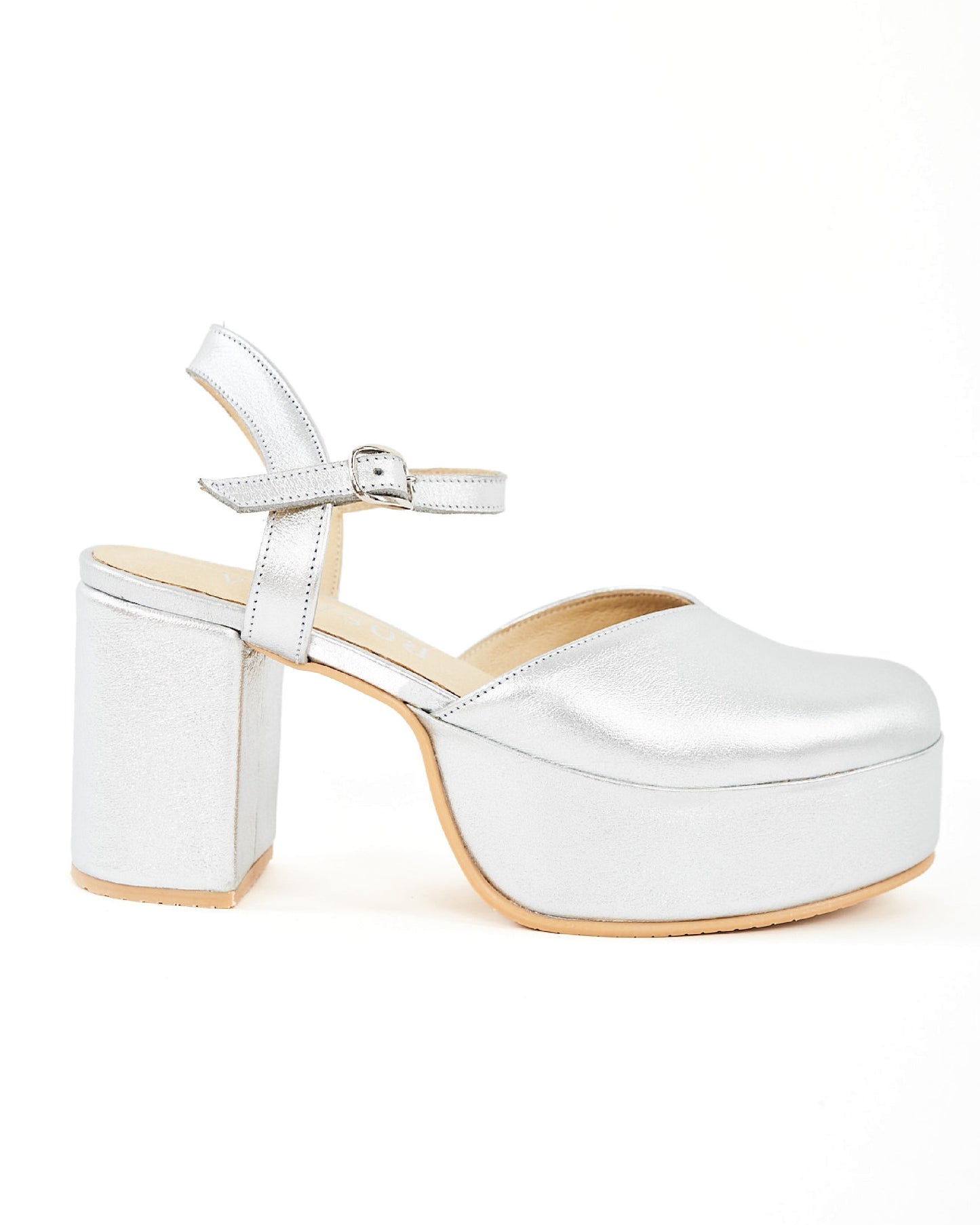 ZAPATO ISABEL PLATA 2