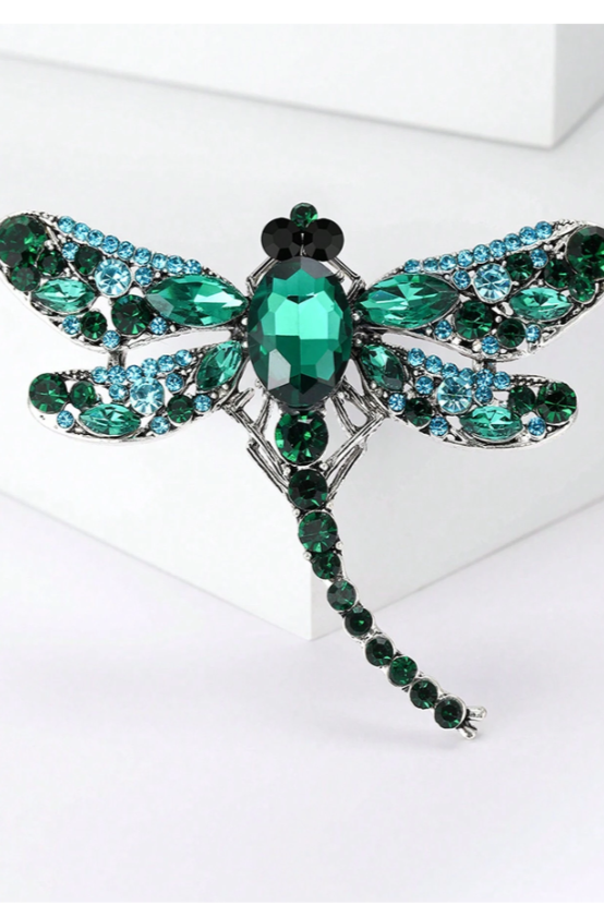 BROCHE LIBÉLULA 2
