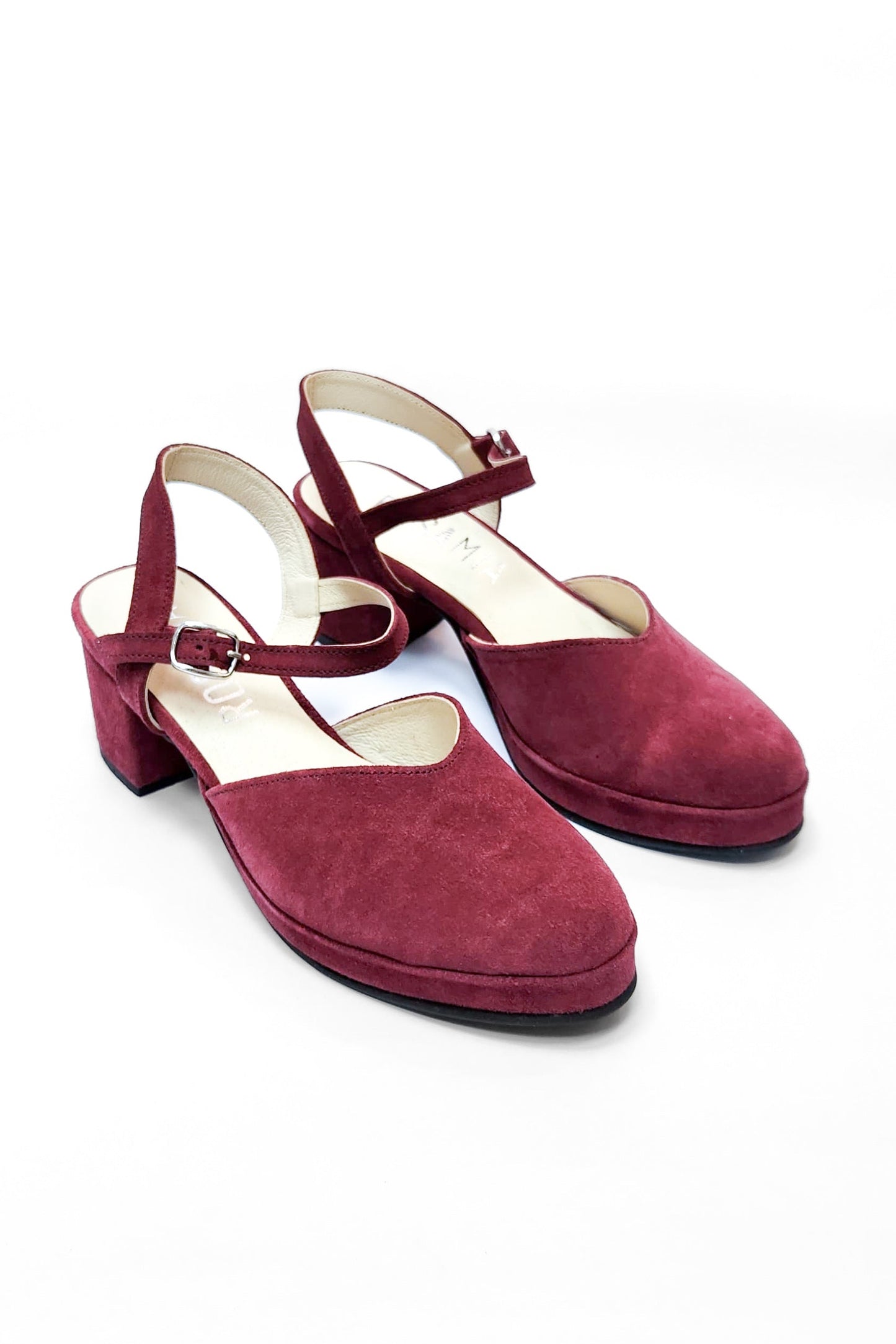 ZAPATO ISABEL BURDEO  1