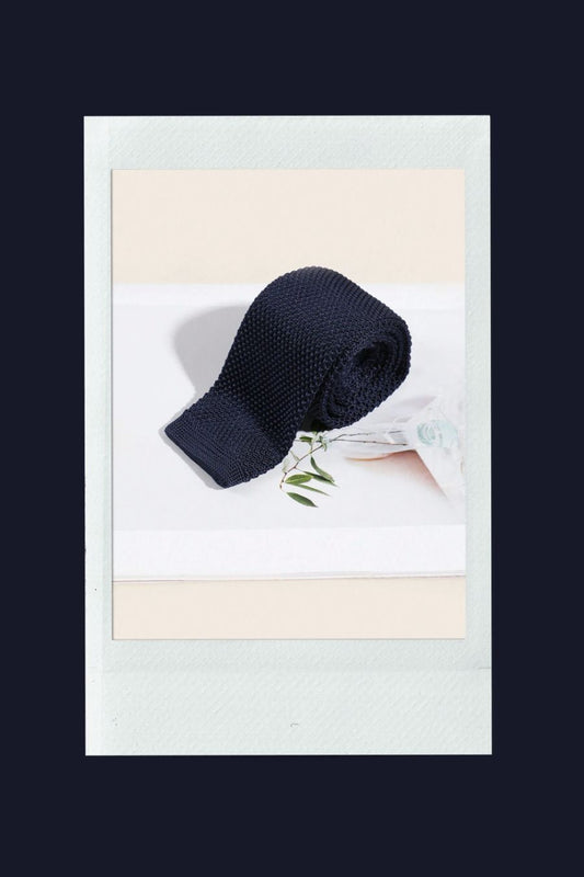 CORBATA AZUL