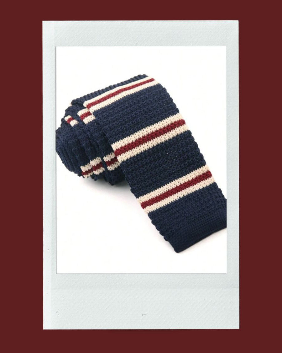 CORBATA AZUL 3